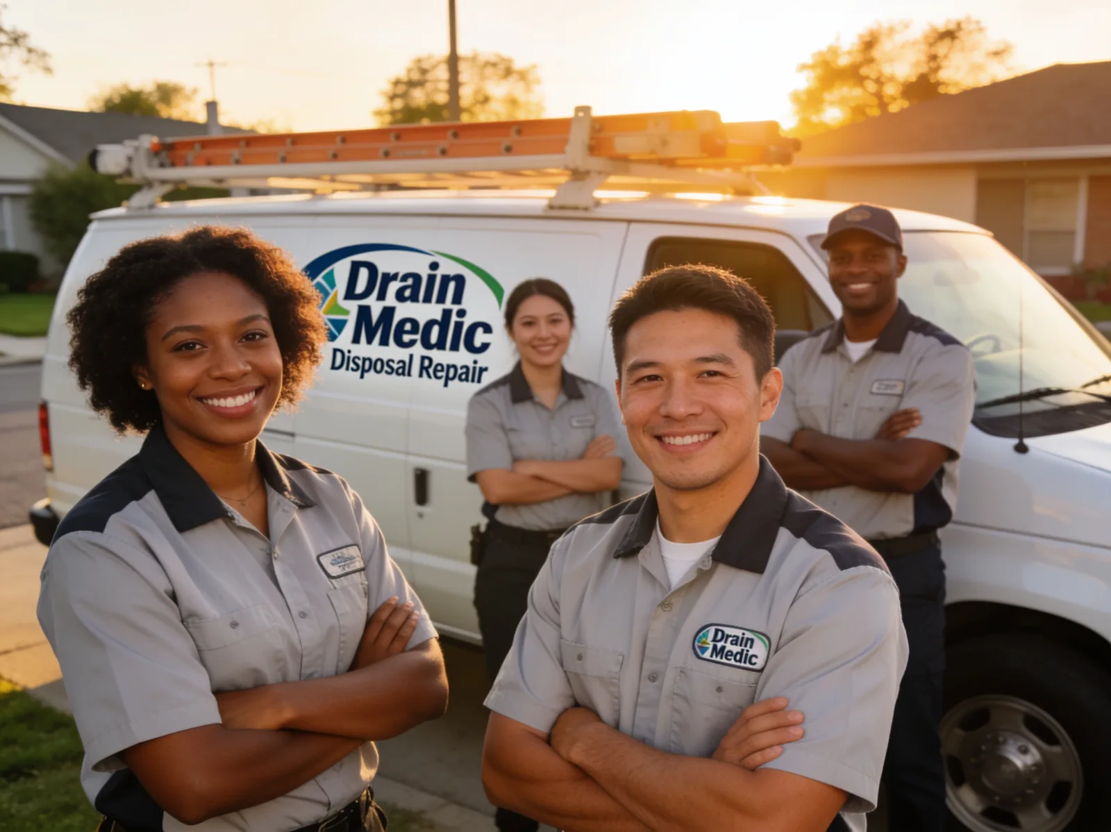 Garbage Disposal Repair company in Barksdale, TX